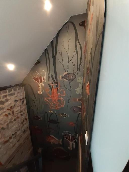 Yport, Maison De Pecheur Avec Jolie Terrasse. Extérieur photo