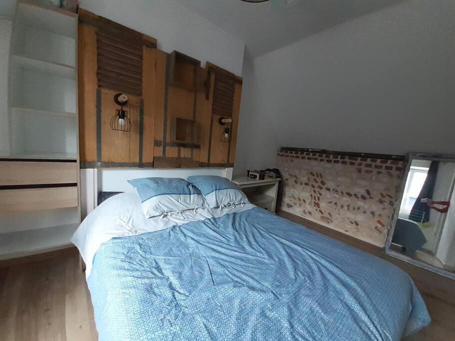 Yport, Maison De Pecheur Avec Jolie Terrasse. Extérieur photo