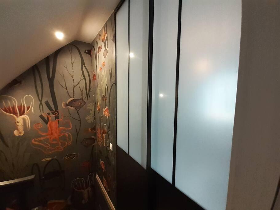 Yport, Maison De Pecheur Avec Jolie Terrasse. Extérieur photo