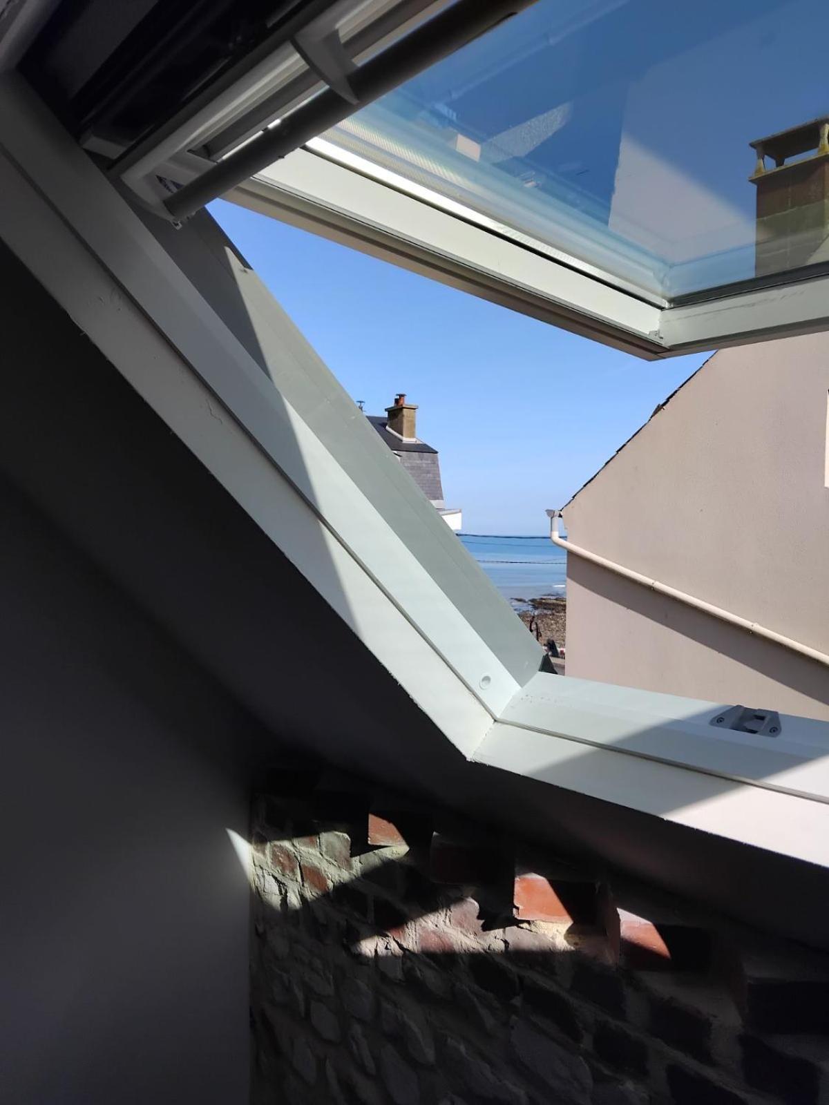 Yport, Maison De Pecheur Avec Jolie Terrasse. Extérieur photo